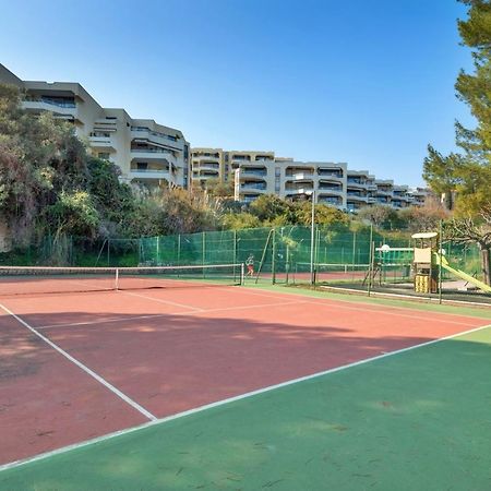 Appartamento Le Bleu Azur Nizza Esterno foto