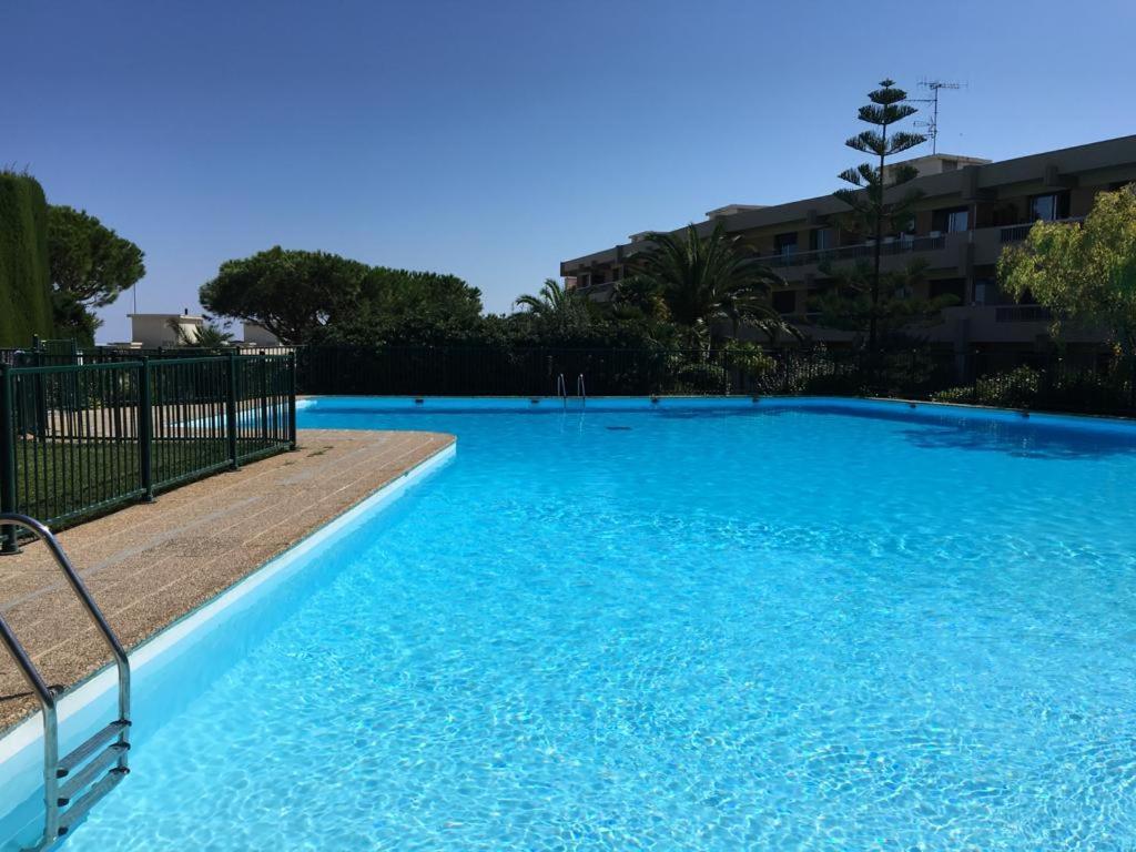 Appartamento Le Bleu Azur Nizza Esterno foto